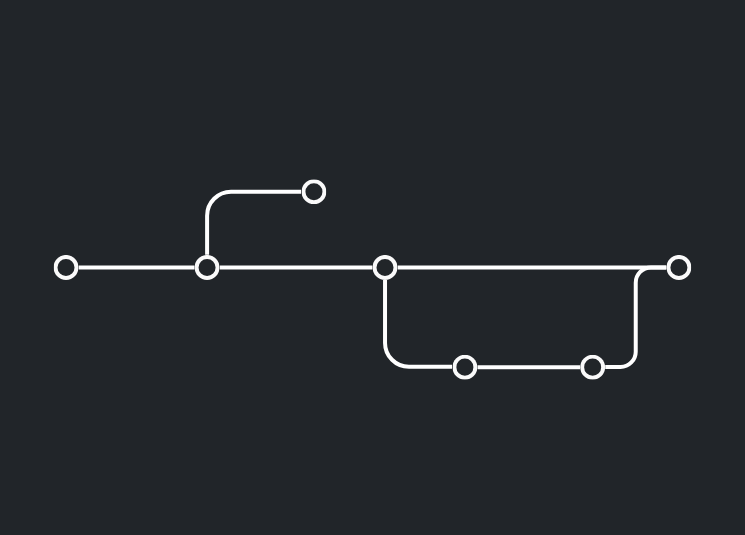 A display of the epoch version control project