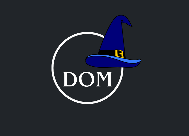 A display of the dom manipulation library called Dom Wizard