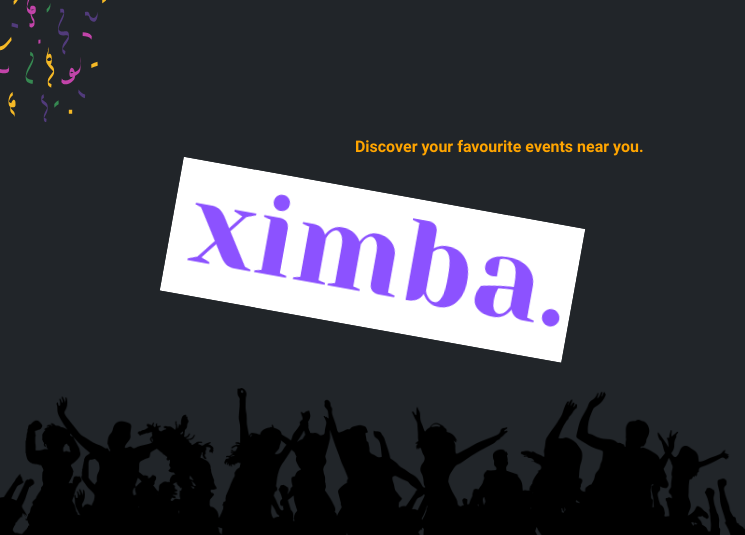 A display of the ximba web project